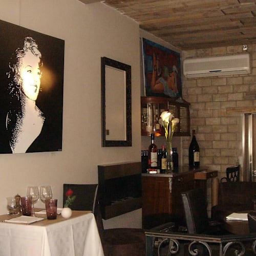 Restaurant Lou Ciapacan, Antibes