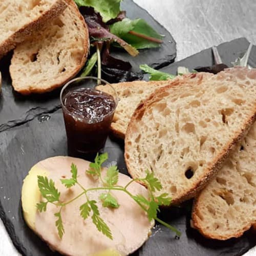 Restaurant Lou Ciapacan, Antibes