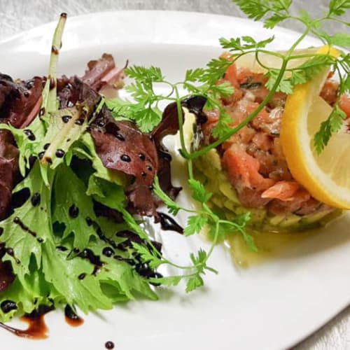 Restaurant Lou Ciapacan, Antibes