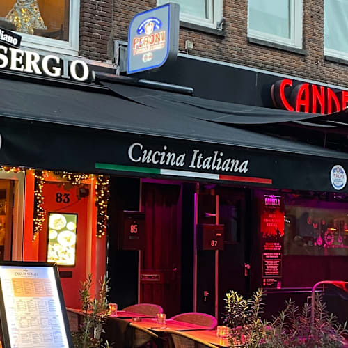 Casa Di Sergio, Amsterdam