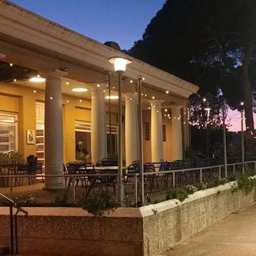 Terrassa Pompeia, Barcelona