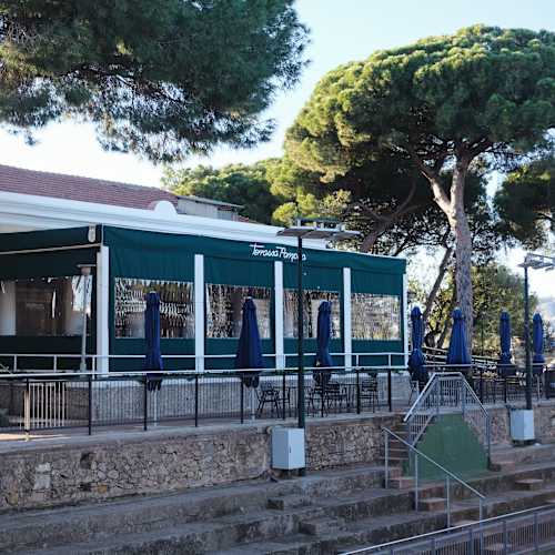 Terrassa Pompeia, Barcelona