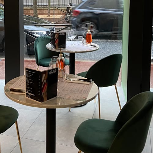 Alla Follia, Levallois-Perret