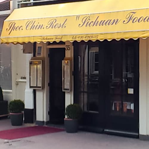 Sichuan Food, Amsterdam