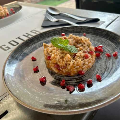 Gotha Experience, Voghera