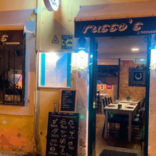 Russo's, Lisboa
