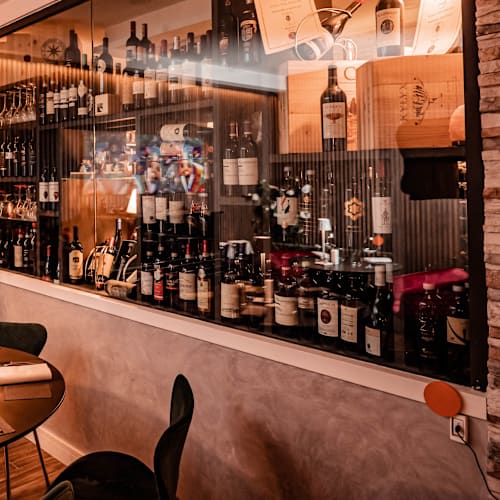 Bistro Sorrento, Sorrento