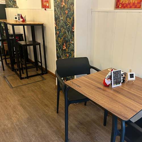 El Rincón Hispano, Sevilla