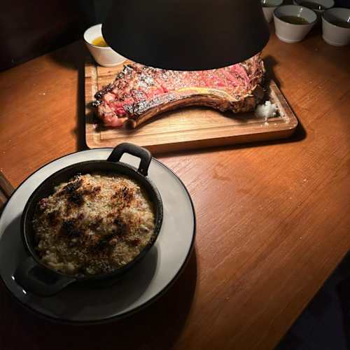 José Ignácio, Cascais