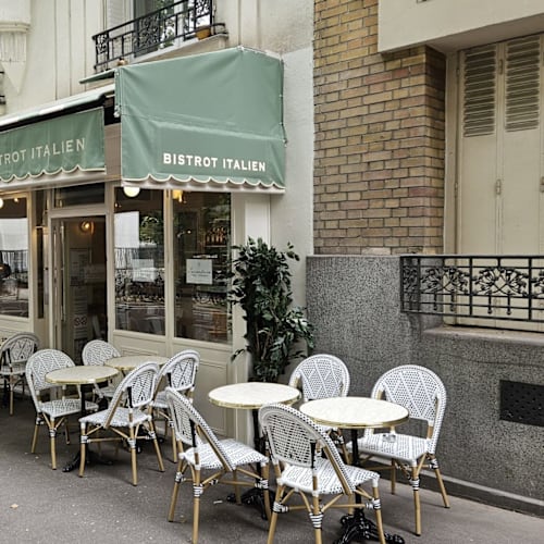 Casa Di Marco, Paris