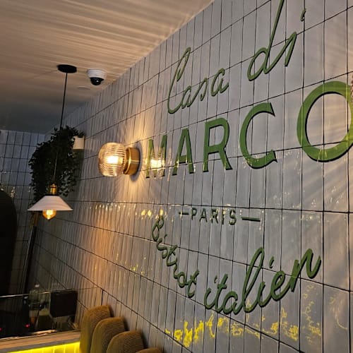Casa Di Marco, Paris
