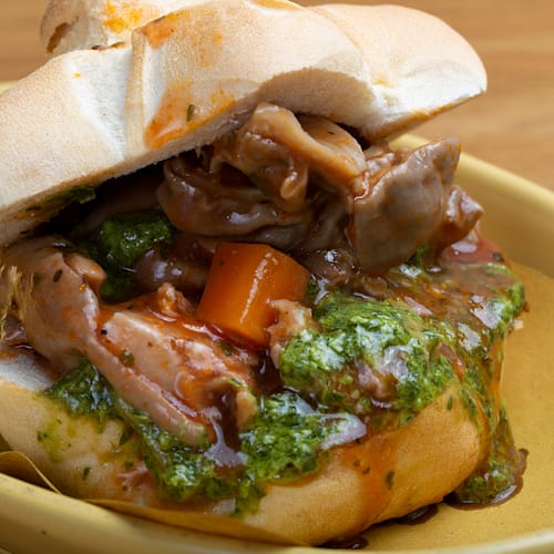 DOT Chianti Street Food, Milano