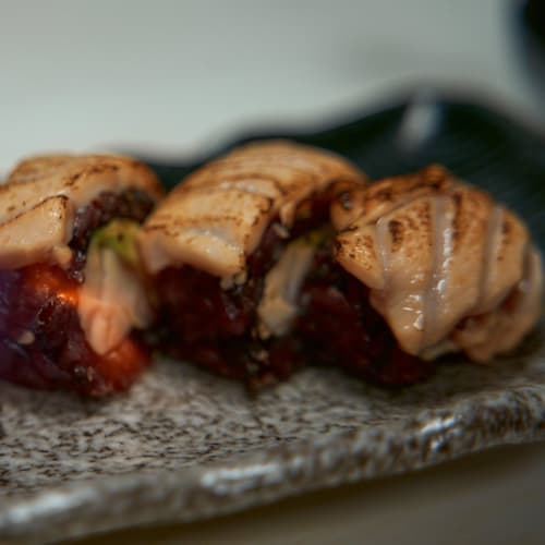 Le Ballon Sushi Bar, Trevignano Romano
