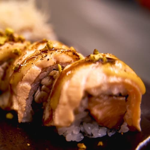 Le Ballon Sushi Bar, Trevignano Romano