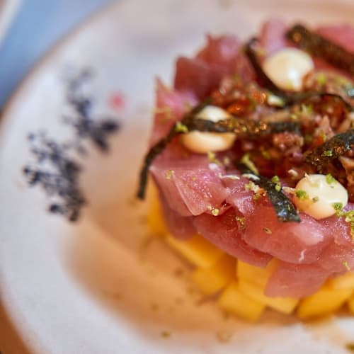 Le Ballon Sushi Bar, Trevignano Romano