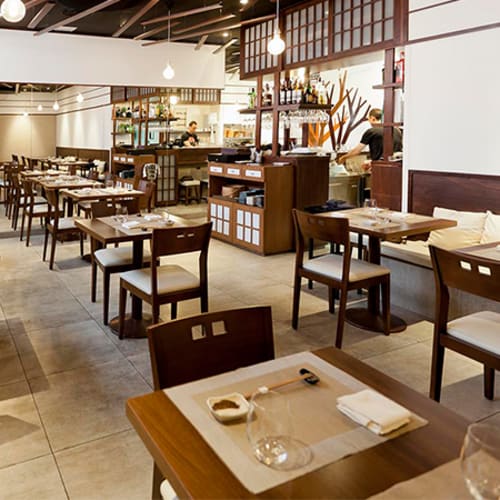 Miki, Madrid