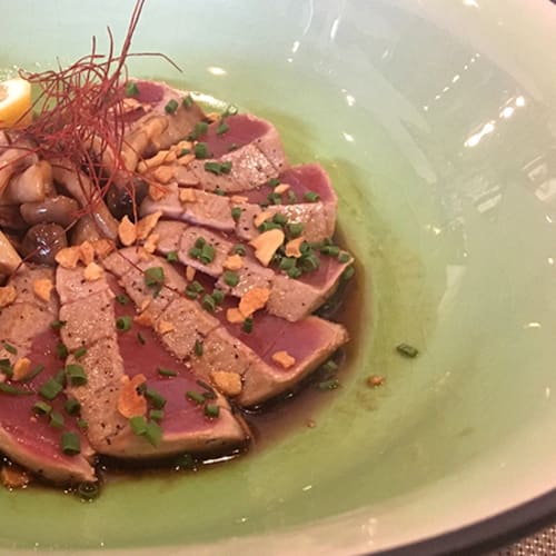 Miki, Madrid