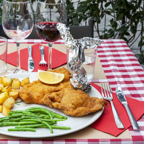 Trattoria Capolinea, Milano