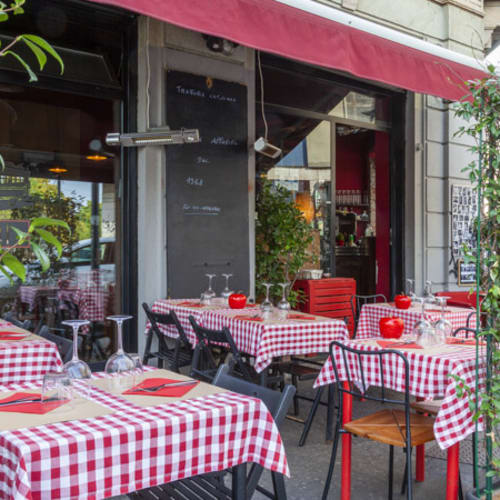 Trattoria Capolinea, Milano