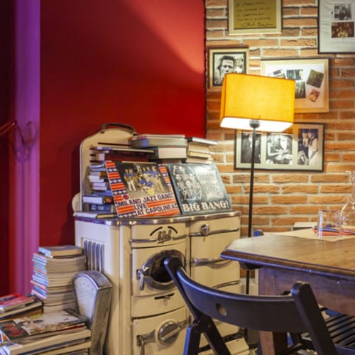 Trattoria Capolinea, Milano