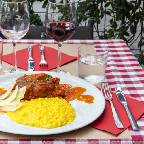 Trattoria Capolinea, Milano