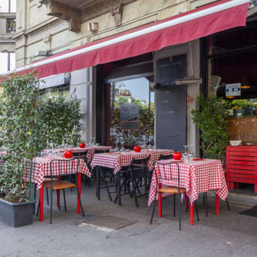 Trattoria Capolinea, Milano