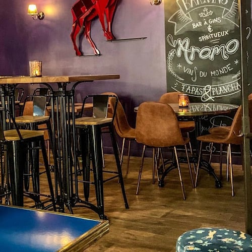 Aromo, Lyon