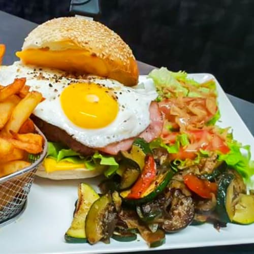 Home made, Mouvaux