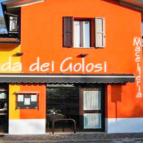 La Rotonda dei Golosi, Reggio Emilia