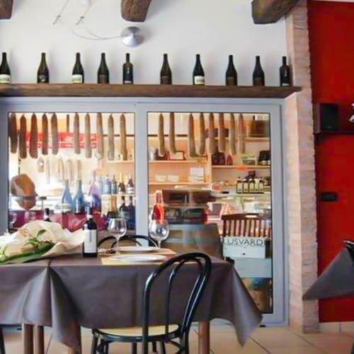 La Rotonda dei Golosi, Reggio Emilia