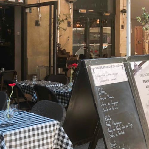 L'Aveyronnais, Montpellier