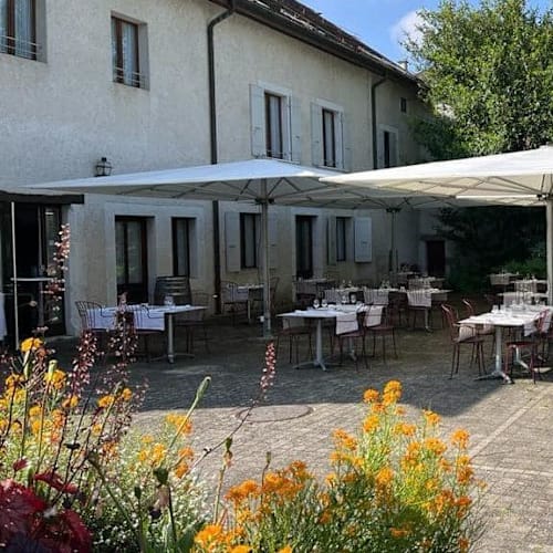 Auberge Communale de Meyrin, Meyrin