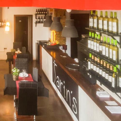 Tarin's, Valencia