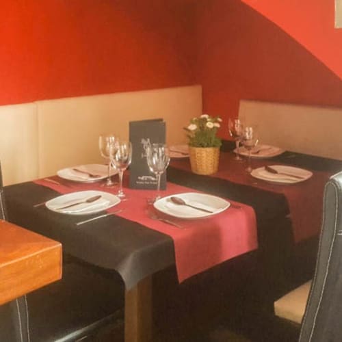 Tarin's, Valencia