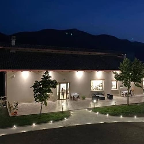 Tenuta Morrone, Pertosa