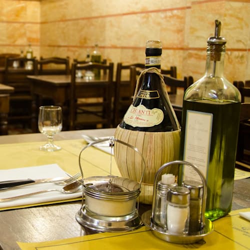 Trattoria le Mossacce, Firenze