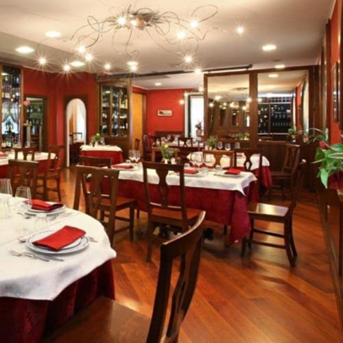 Osteria del Borgo, Carrù