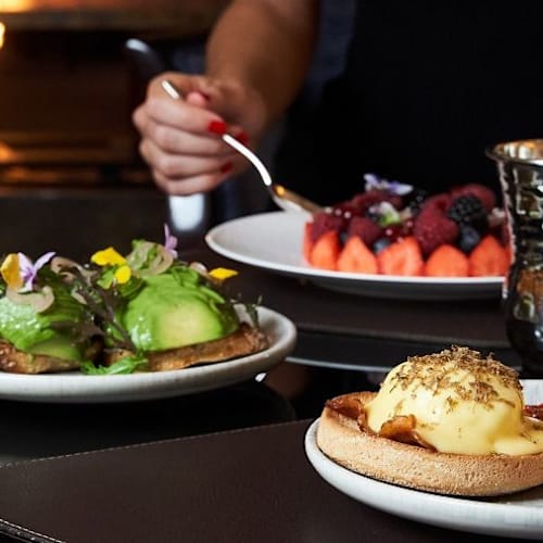 Café Jeanne - Park Hyatt Paris - Vendôme, Paris