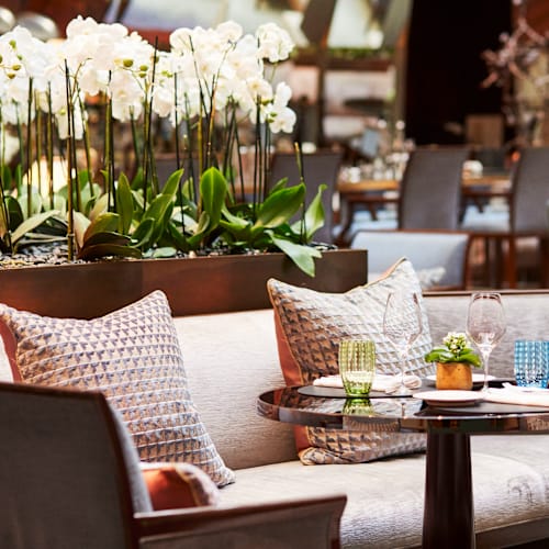 Café Jeanne - Park Hyatt Paris - Vendôme, Paris