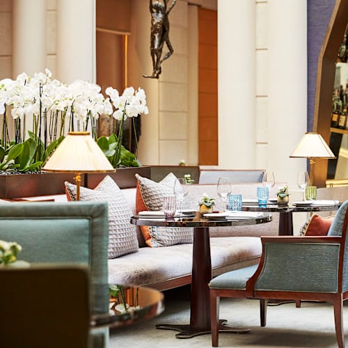 Café Jeanne - Park Hyatt Paris - Vendôme, Paris