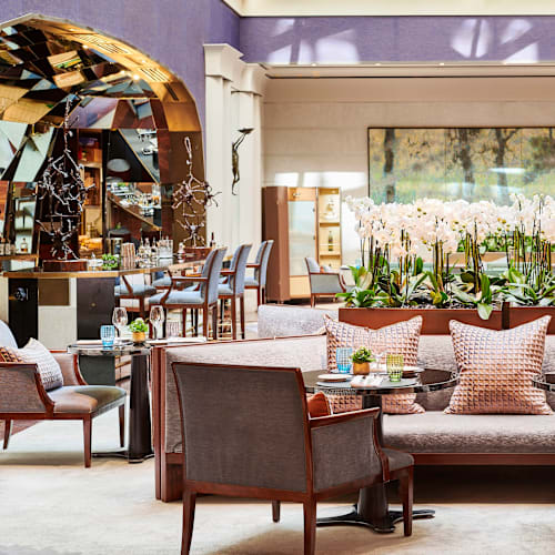 Café Jeanne - Park Hyatt Paris - Vendôme, Paris