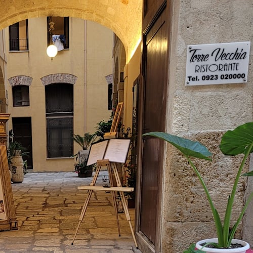 Torre Vecchia, Trapani
