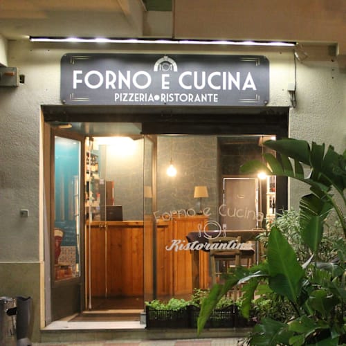 Forno e Cucina, Palermo