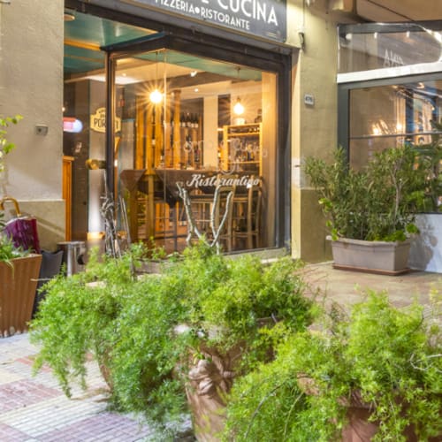 Forno e Cucina, Palermo