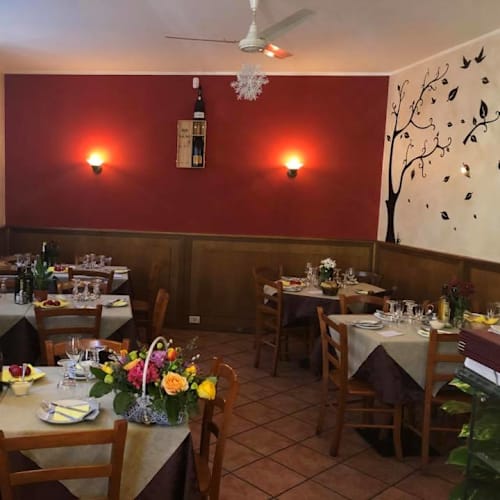 Pizzeria Steak-House, Milano