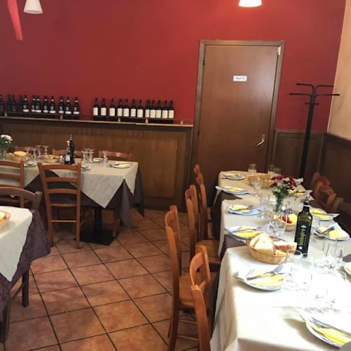 Pizzeria Steak-House, Milano