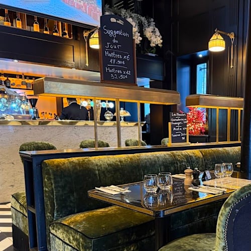 Le Boudoir, Paris
