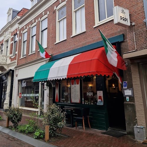Casa Di Papi Barrevoetestraat 21 > Location 1, Haarlem