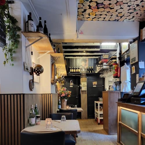 Casa Di Papi Barrevoetestraat 21 > Location 1, Haarlem