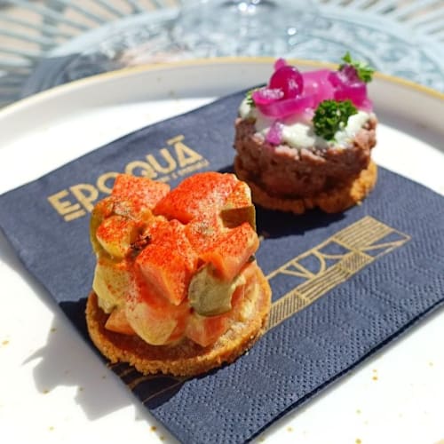 Epoqua, Santeramo In Colle